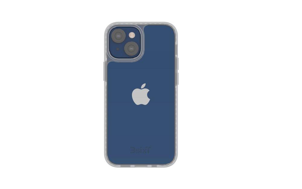 3Sixt PureFlex™ Case for iPhone 13 mini - Clear