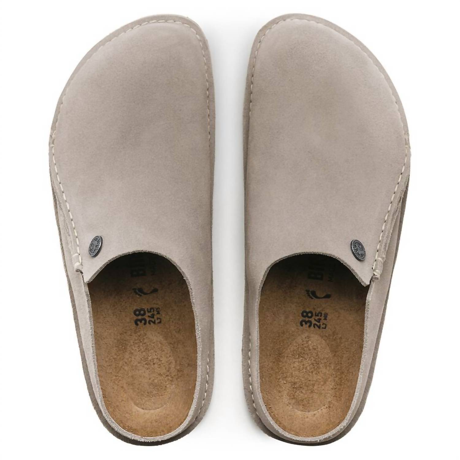 Women's Zermatt 365 Premium Shoes In Stone Coin Suede