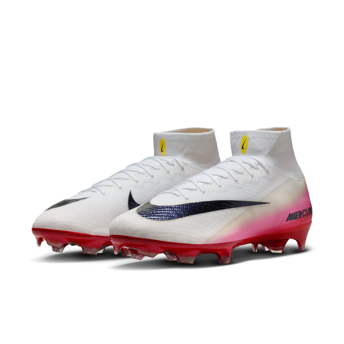 Men's Mercurial Superfly 10 Elite FG High-Top Soccer Cleats