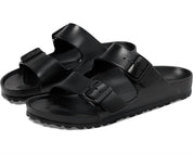 Womens Arizona Eva Sandal In Black