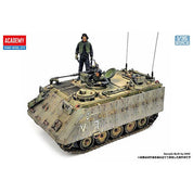 Academy 1/35 M113 Zelda APC Plastic Model Kit
