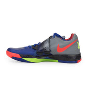 MULTICOLOR KD 4 "NERF" SNEAKERS