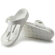 Pre-School Birkenstock Gizeh Eva White 128403