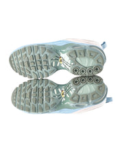 Nike Air Max Plus 97 Layer Cake Sneakers in Light Blue Leather