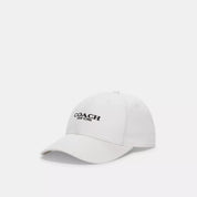 Coach Outlet Embroidered Baseball Hat