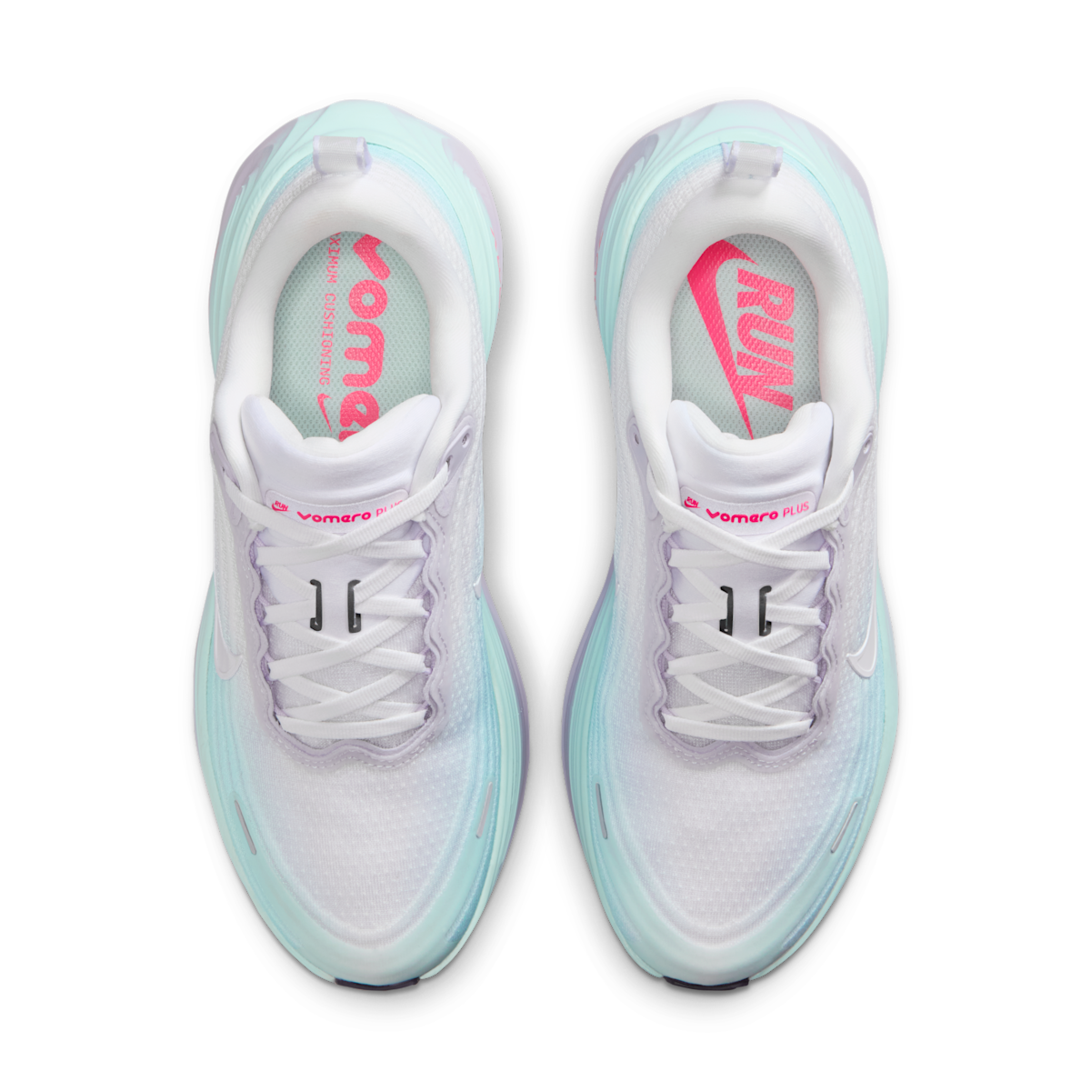 Women's Vomero Plus Road Running Shoes
