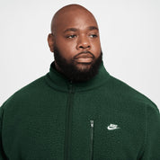 Sportswear Fleece Jacket In Fir