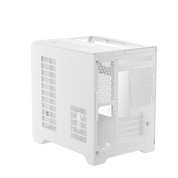 1st Player RT5 M-ATX ITX PC Gaming Case (White)