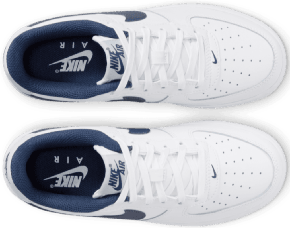 Nike Air Force 1 Low Midnight Navy (2024) (GS)