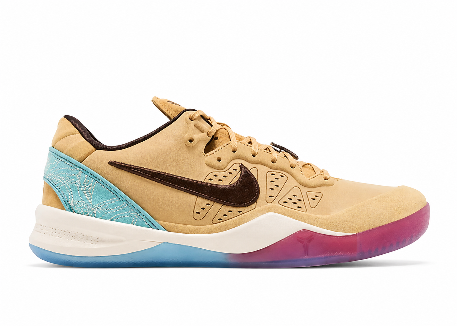 Men's Nike Kobe 8 Protro Siempre Mio Twine/Baroque Brown IM1820-100