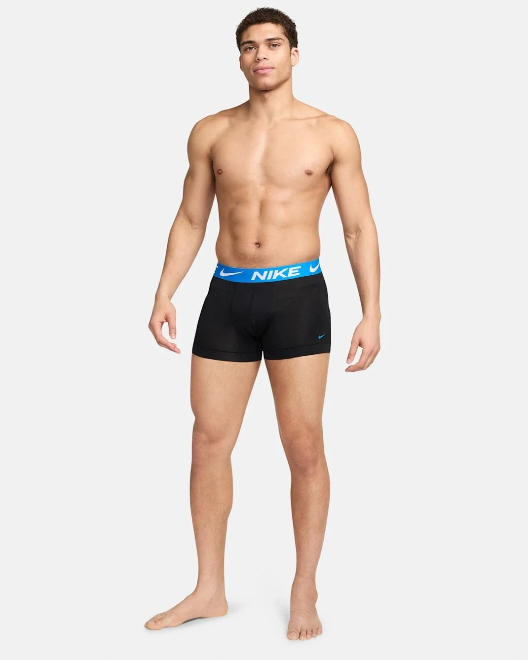 Nike Dri-FIT Essential Micro Underwear Men's Multi Trunks