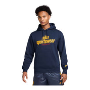 Men's Nike Club Fleece Pullover Hoodie