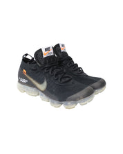 Nike x Off White Vapormax FK Sneakers in Black Polyester