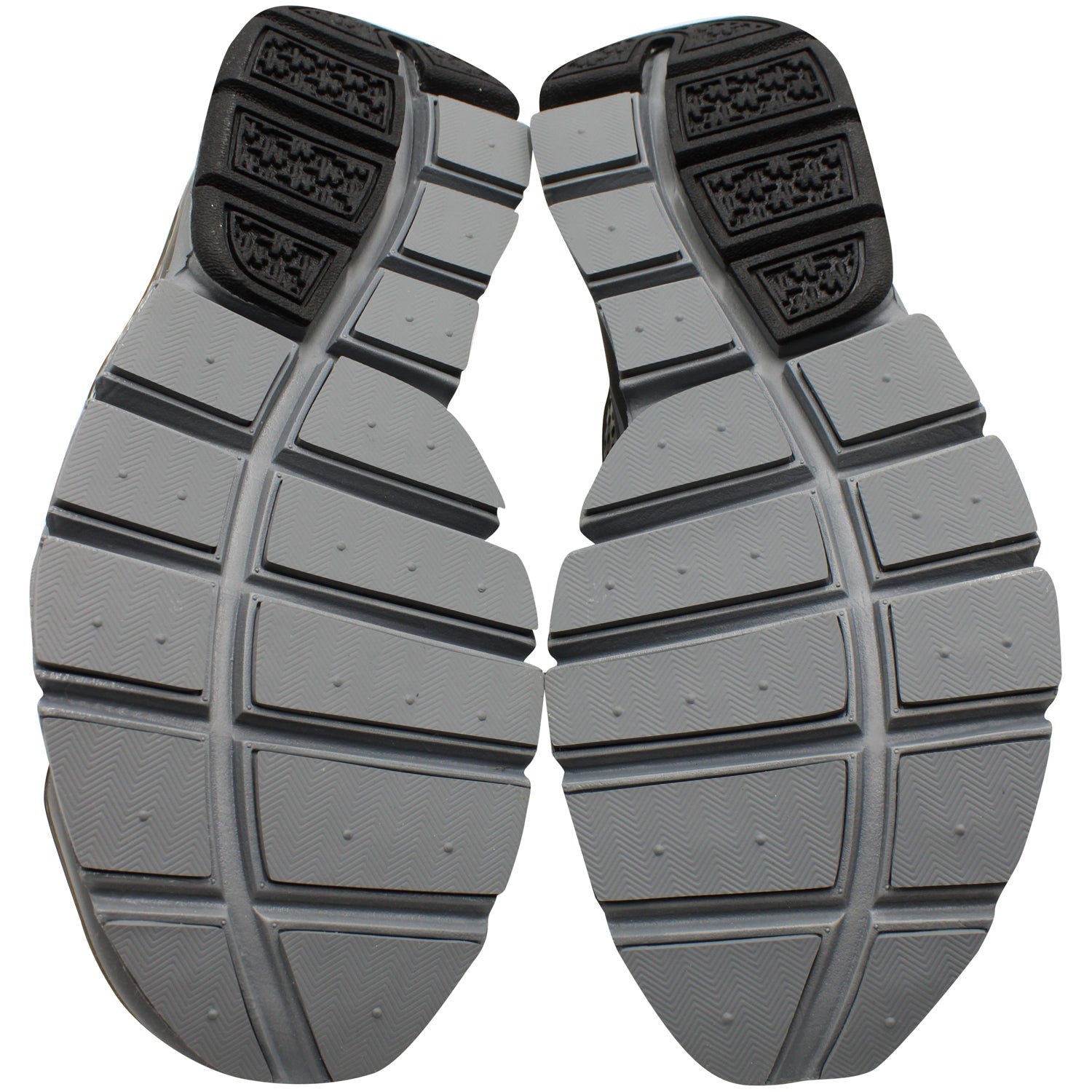 Nike Sock Dart Fleece Sneakers in Cool Grey Polyester
