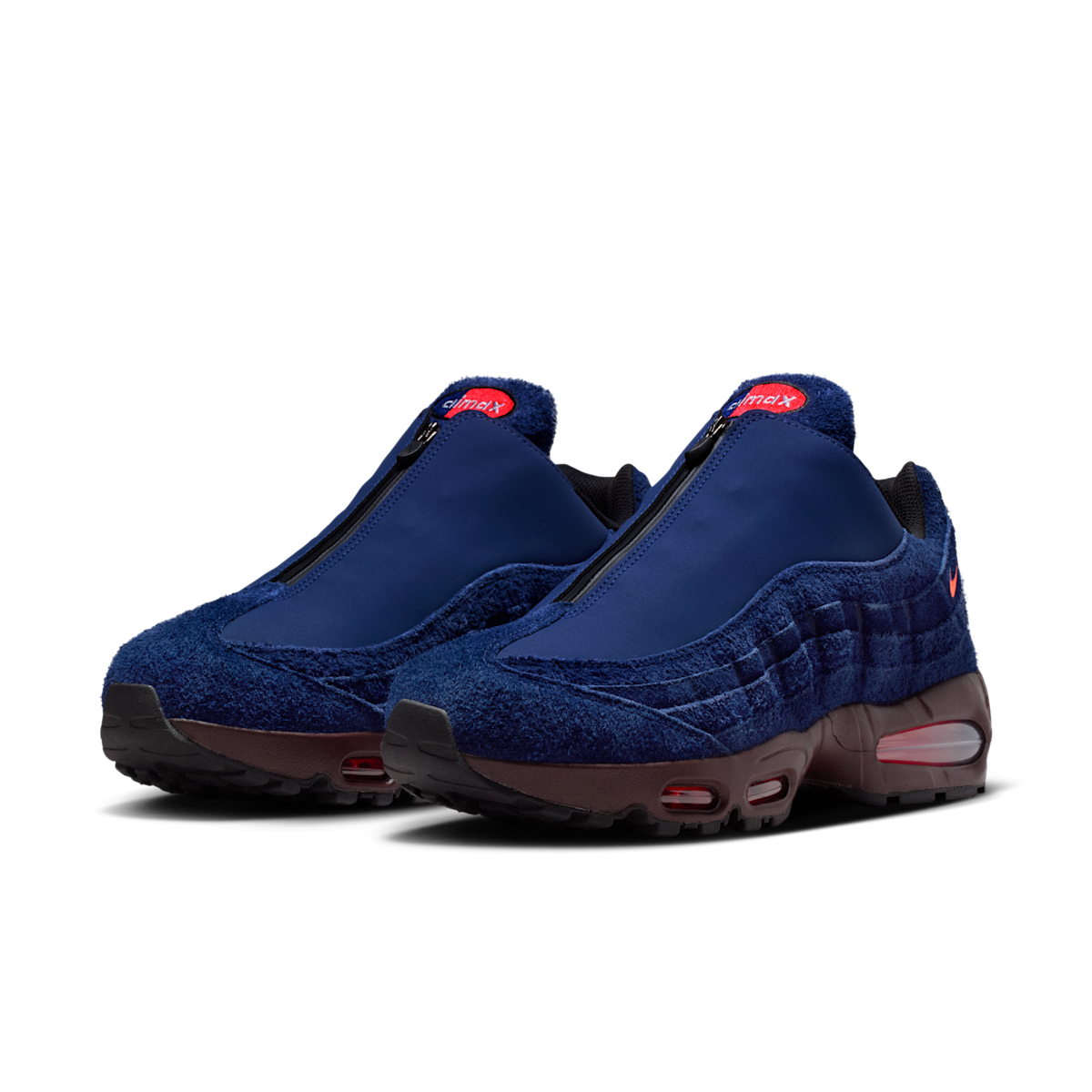 Men's Air Max 95 Big Bubble Shoes