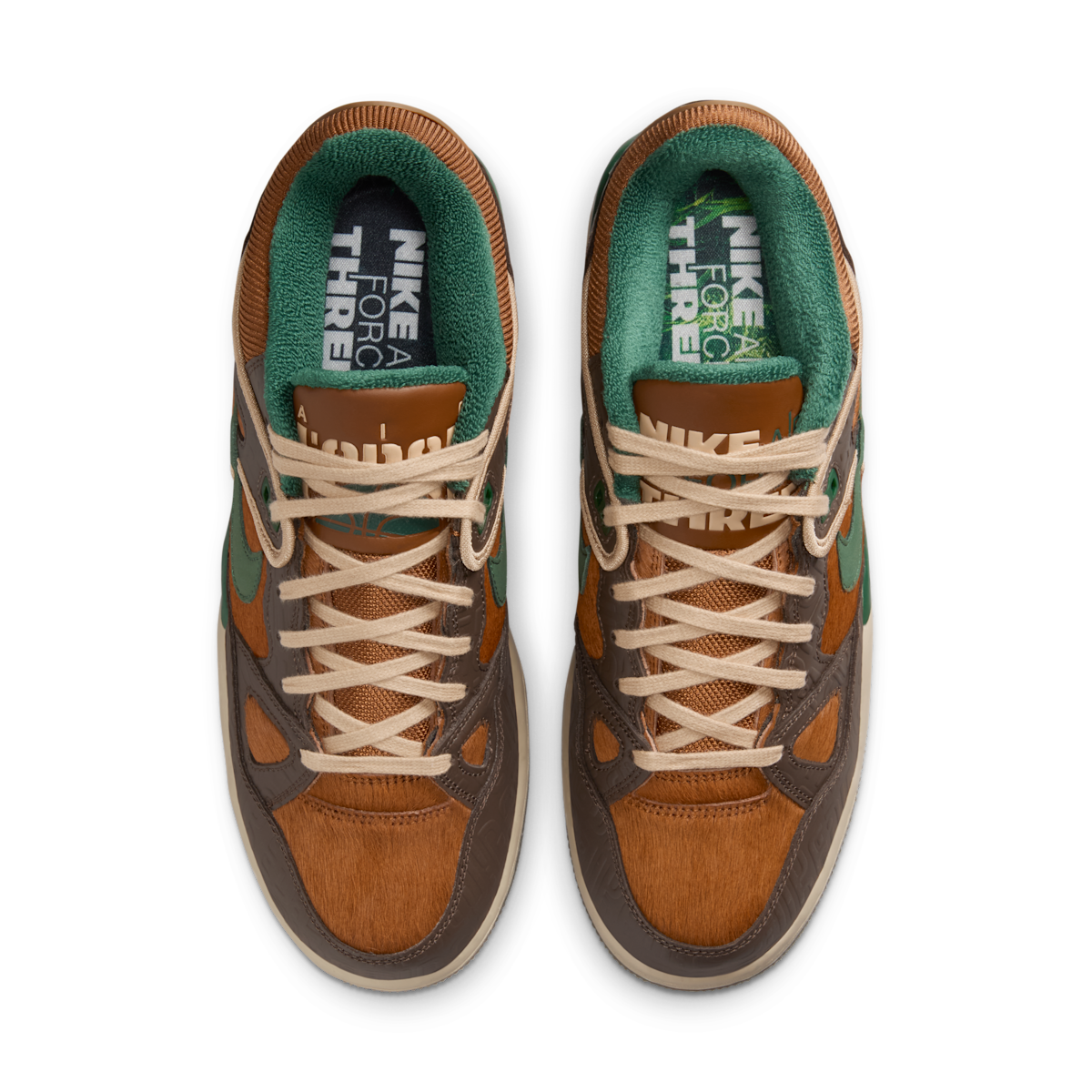 Men's Air Force 3 Low SP Shoes