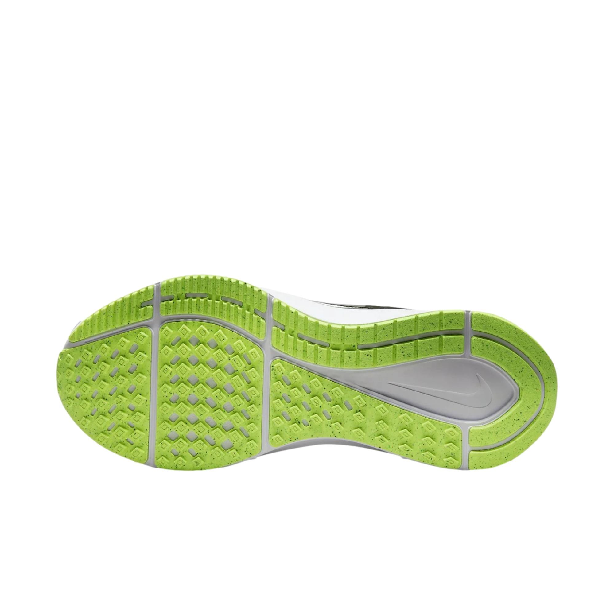 Nike Air Zoom Structure 25 White / Black - Volt - Phantom  DJ7883-100 Men's