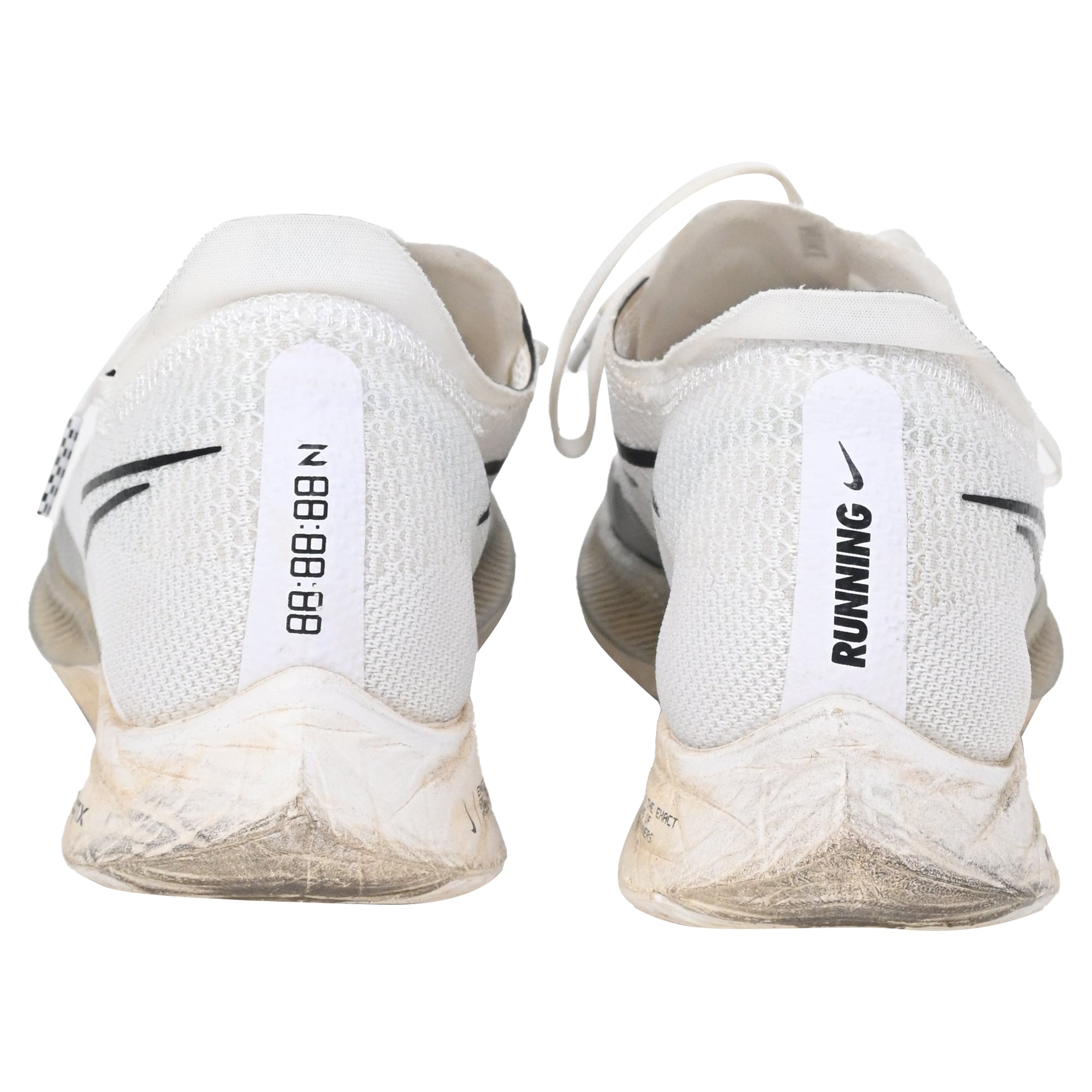 Nike Zoom x Streakfly Proto Sneakers in White Synthetic
