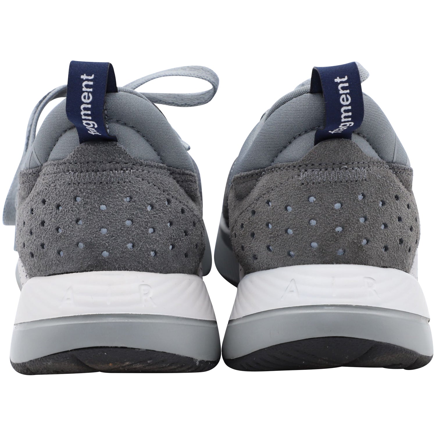 Nike Fragment Design x Jordan Air Cadence SP in Particle Grey Synthetic