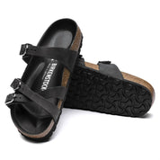 Women's Franca Sandal In Black