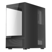 1st Player MI7-A ATX M-ATX ITX PC Gaming Case (Black)