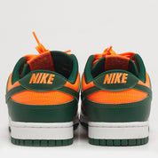 Nike Dunk Low Retro Miami Hurricanes