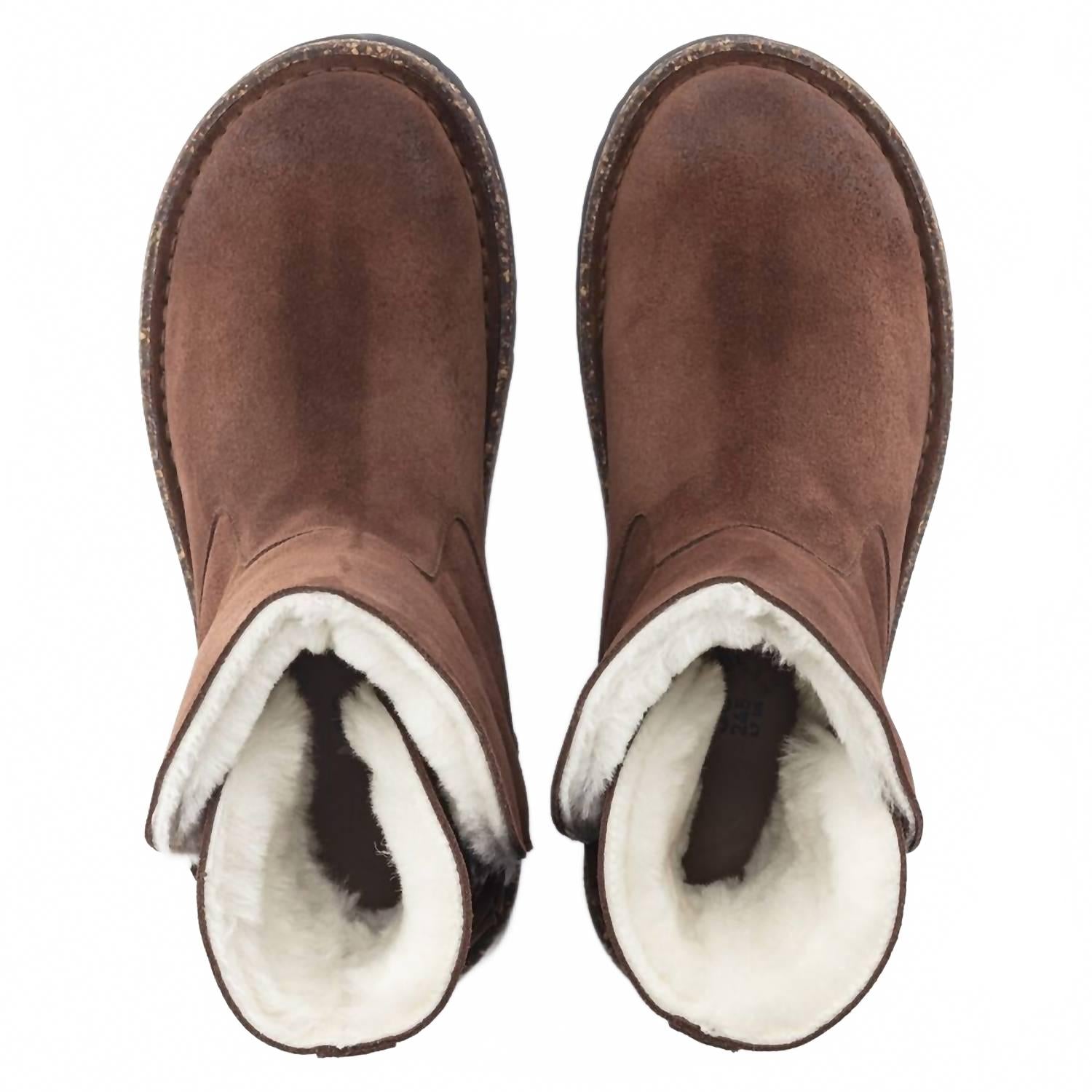 Women's Uppsala Shearling Boot In Espresso