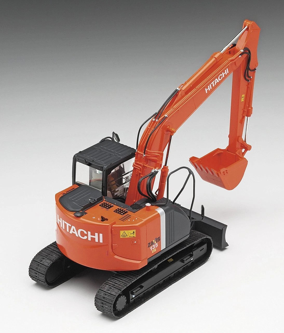 1/35 HITACHI EXCAVATOR ZAXIS 135US