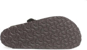Men's Boston Clogs In Mocha