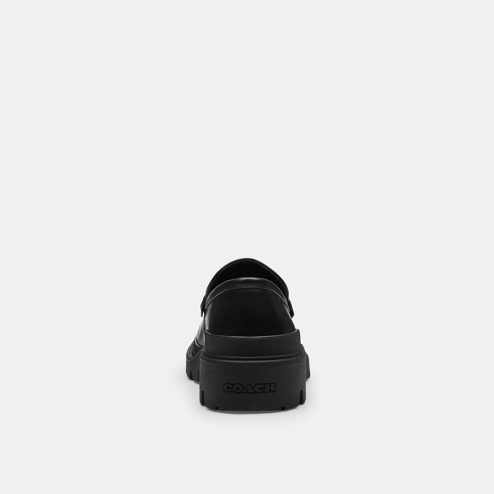 Coach Outlet Platform Loafer