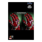 71cm Avengers 4 Endgame Nano Gauntlet Hulk Version 1:1 Scale Replica
