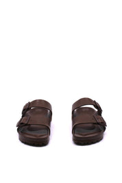 Birkenstock Arizonasandal In Brown