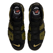 Men's Nike Air More Uptempo '96 Black/Rough Green-Pilgrim DH8011-001