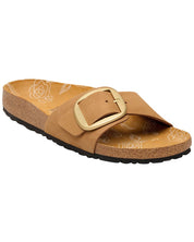 Birkenstock Madrid Big Buckle Leather Sandal