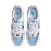 Nike Air Force 1 Retro QS White / Pure Platinum  IB5724-100 Men's