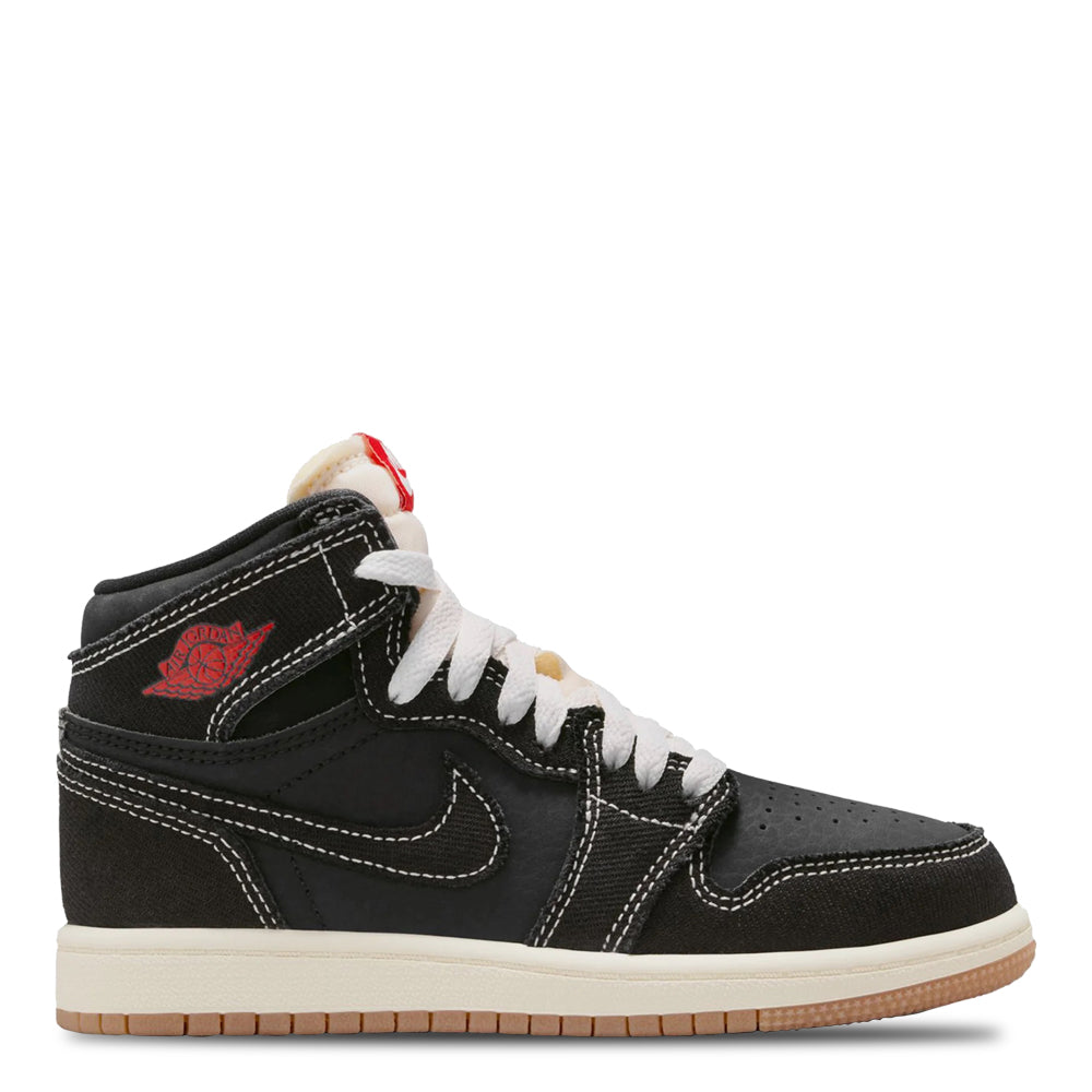 Air Jordan 1 Retro High OG - Flight Club - Little Kids' Sneakers