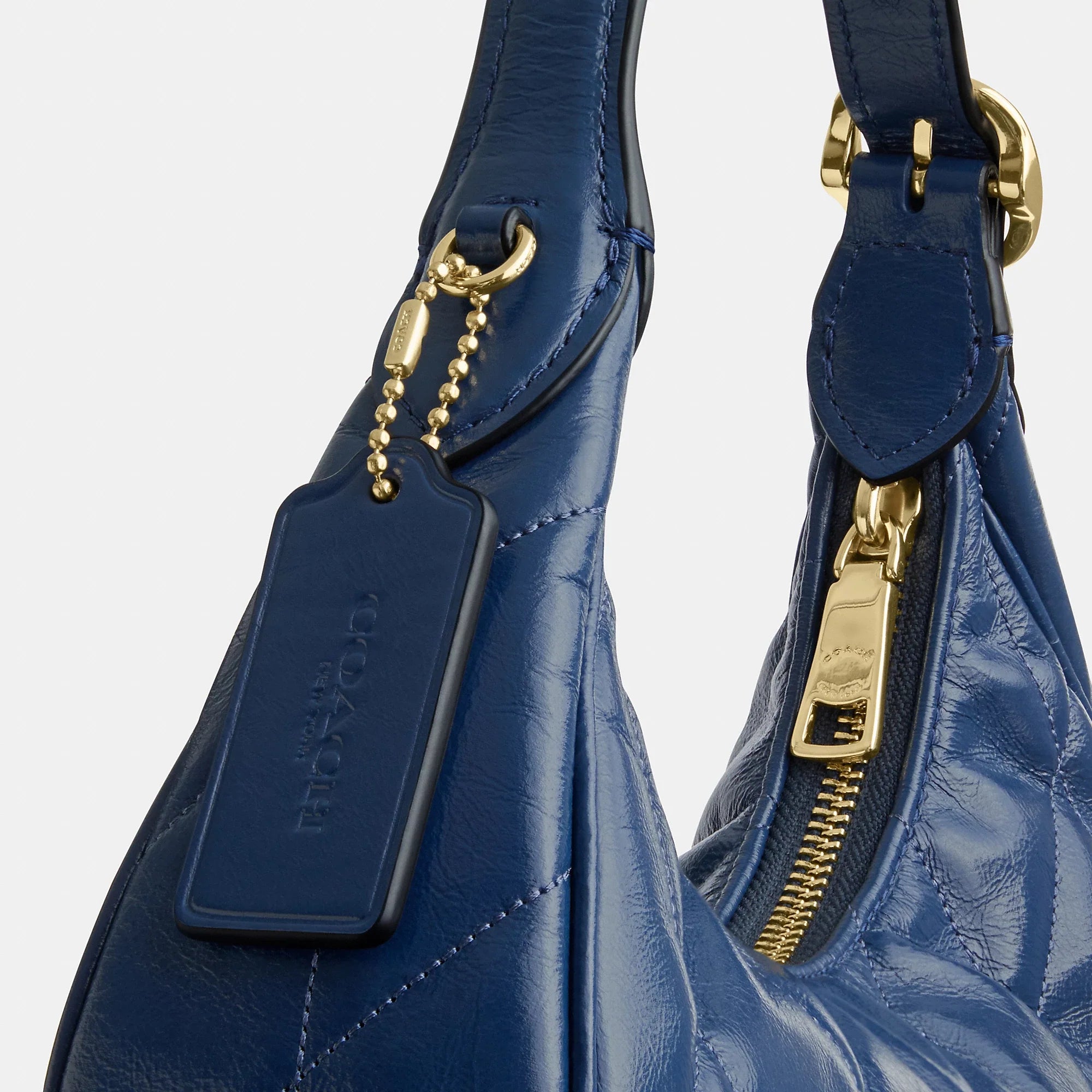 Coach Outlet Emily Shoulder Bag With Quilting