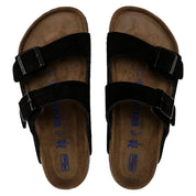 Birkenstock Arizona BS Black  951321 Women's