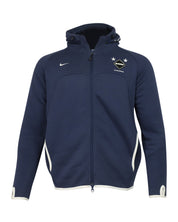 Nike x F.C. Real Bristol Hoodie in Blue Cotton