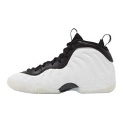 Kid's Air Foamposite One Penny Hardaway Pe Sneakers In Whtie/black