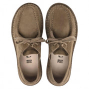 Men's Pasadena Shoe In Grey Taupe