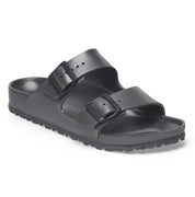 Women's Arizona Eva Sandal In Metallic Anthracite