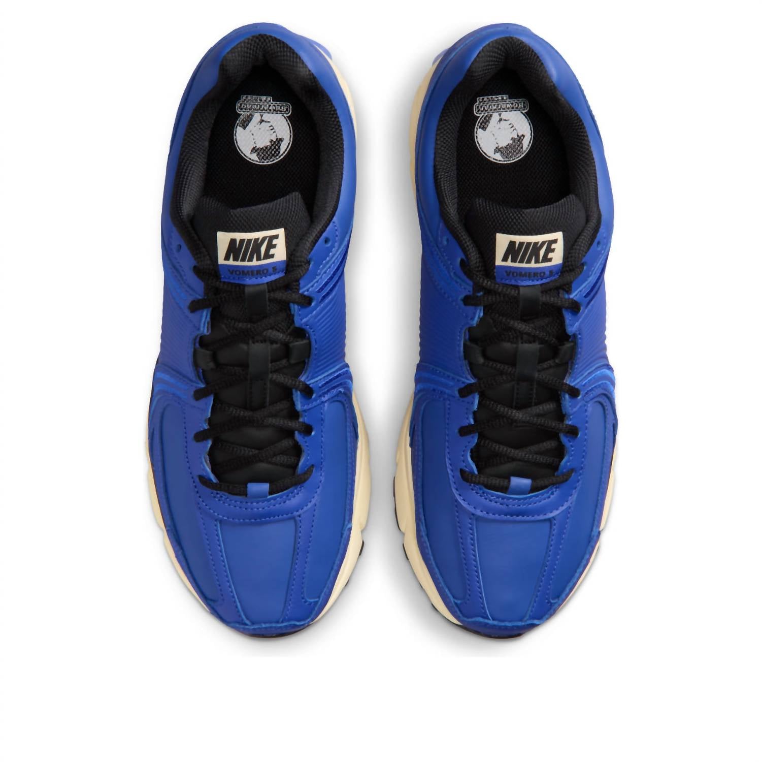 Men's Zoom Vomero 5 Sneakers In Hyper Royal Leather