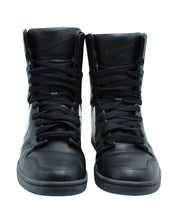Nike x Riccardo Tisci Dunk Lux High in Black White Leather