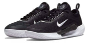 Men's Court Zoom Nxt Shoes In Black/white