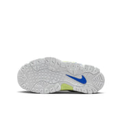 Youth Nike Air Barrage Low FN6972- Sneaker Blue Leather Lifestyle Shoes HTAT44