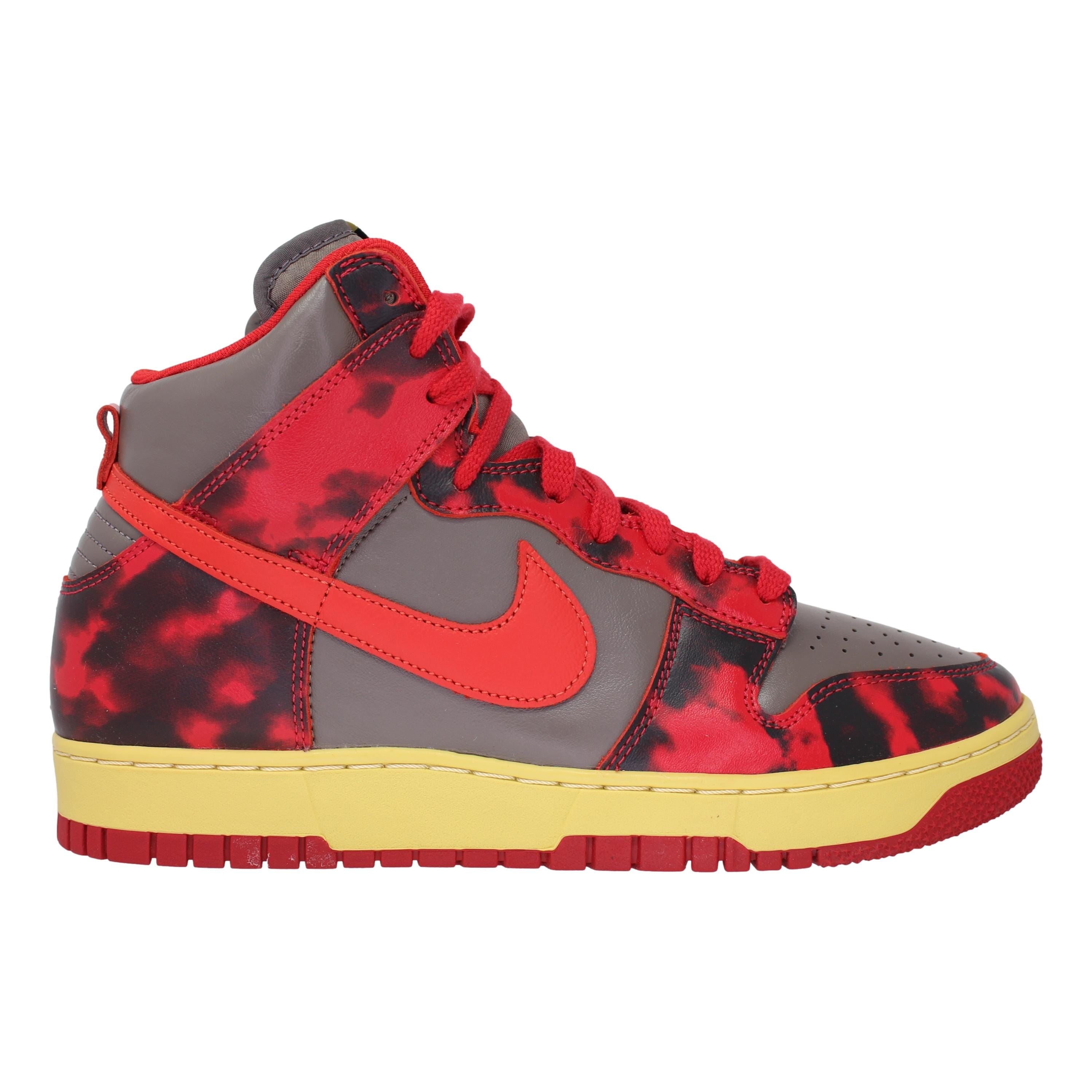 Nike Dunk HI 1985 SP University Red/Chile Red  DD9404-600 Men's