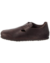 Birkenstock London Oiled Leather Clog