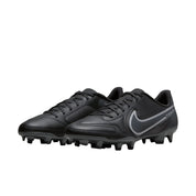 Nike Tiempo Legend 9 Club FG/MG Black / Black - Anthracite  DA1176-007 Men's