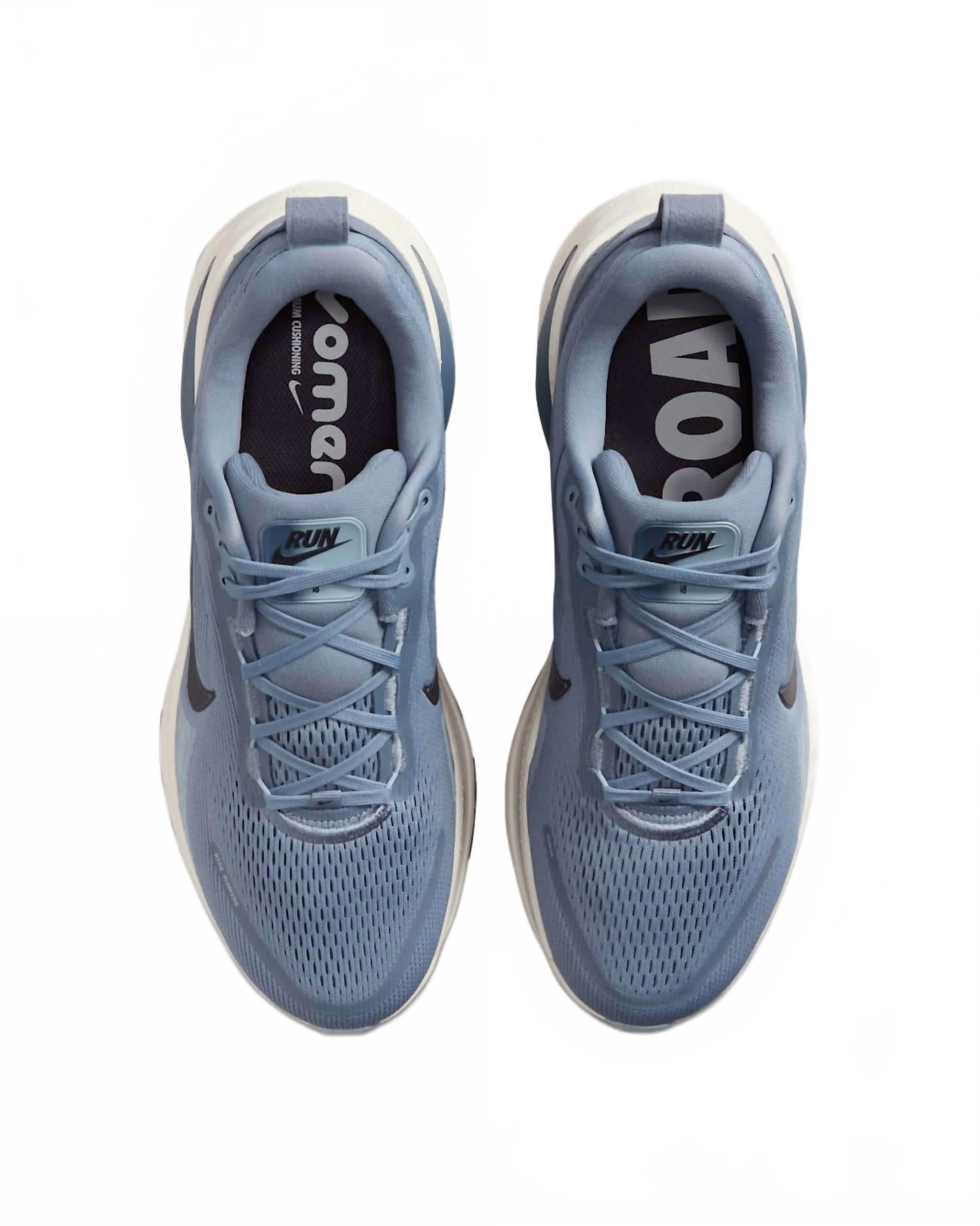 Men's Vomero 18 Road Running Shoes In Ashen Slate Diffused Blue